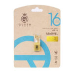 فلش مموری کوئین تک مدل G.MARVEL ظرفیت 16 گیگابایت با رابط USB 2.0