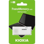 فلش مموری کیوکسیا مدل U202 ظرفیت 128 گیگابایت با رابط USB 2.0