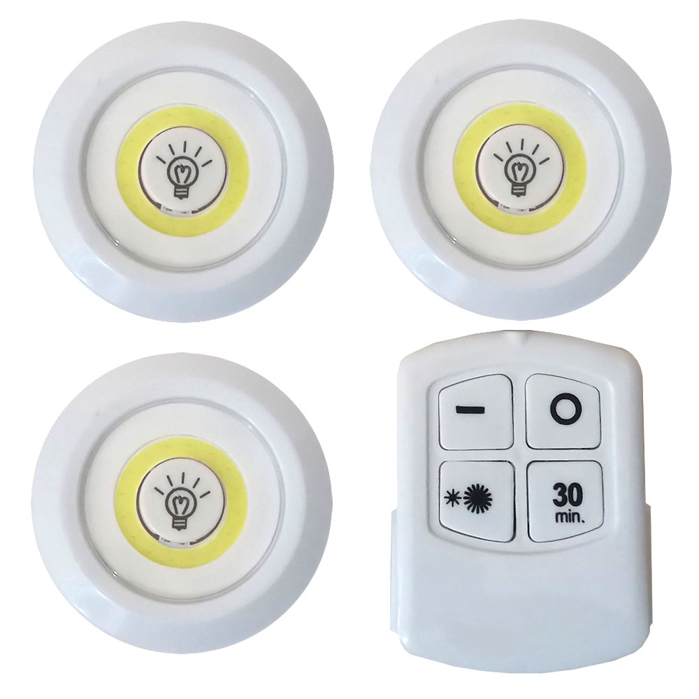 چراغ اضطراری مدل LED-X3 بسته 3 عددی چراغ اضطراری مدل LED-X3 بسته 3 عددی