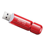 فلش مموری ای دیتا مدل UV150 ظرفیت 64 گیگابایت با رابط USB 3.0، USB 2.0، USB 3.1