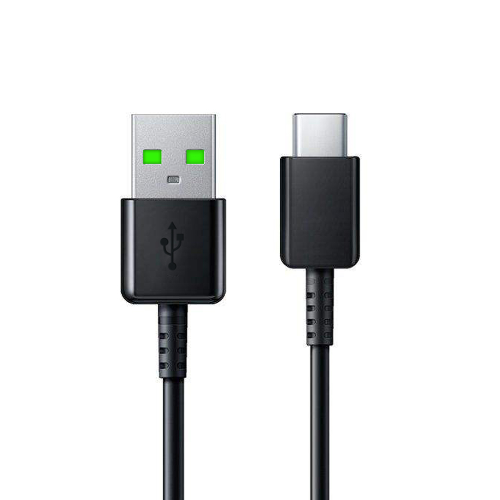 کابل تبدیل USB به USB-C تسکو مدل TCC 202 طول 1 متر کابل تبدیل USB به USB-C تسکو مدل TCC 202 طول 1 متر