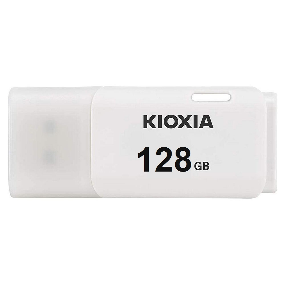 فلش مموری کیوکسیا مدل U202 ظرفیت 128 گیگابایت با رابط USB 2.0 فلش مموری کیوکسیا مدل U202 ظرفیت 128 گیگابایت با رابط USB 2.0