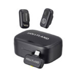 میکروفن بی سیم هالی لند مدل Lark A1 با درگاه اتصال USB-C