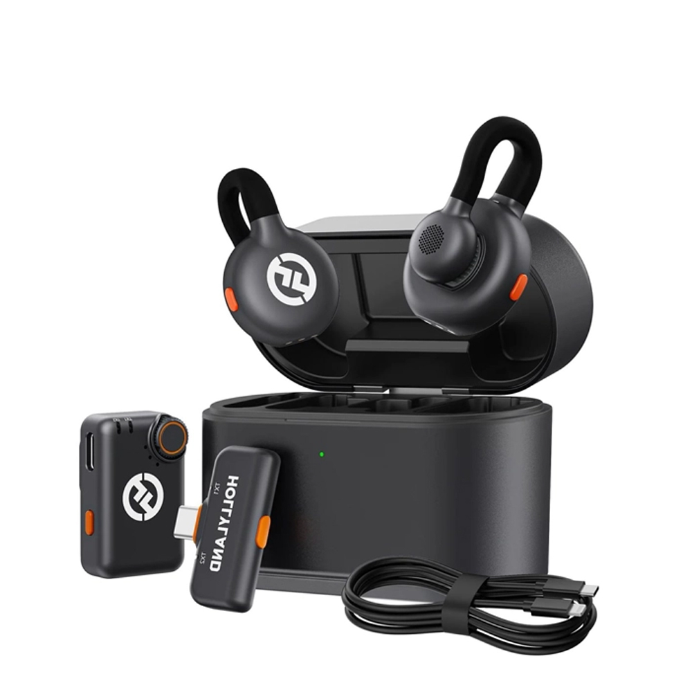 میکروفن یقه ای هالی لند مدل LARK M2S Combo میکروفن یقه ای هالی لند مدل LARK M2S Combo